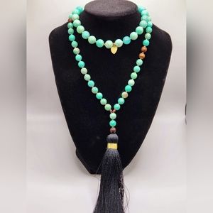 Tassel Necklace